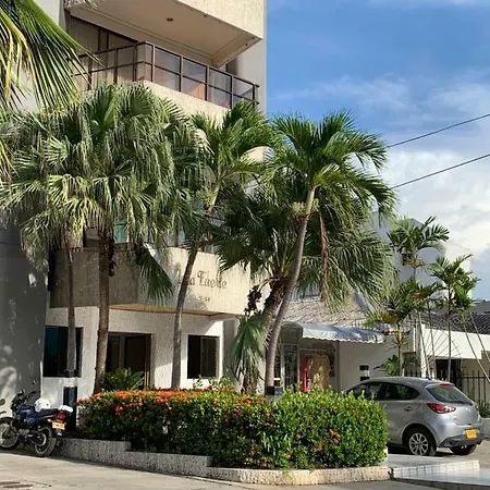 Apartamento Bueno, Bonito Y Barato Cartagena Exterior photo
